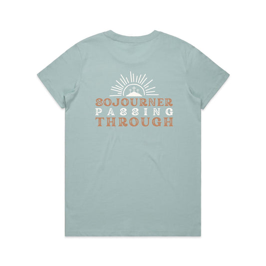 On The Way Women's Tee