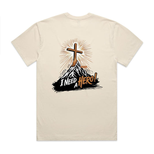I Need A Hero! Men's Tee