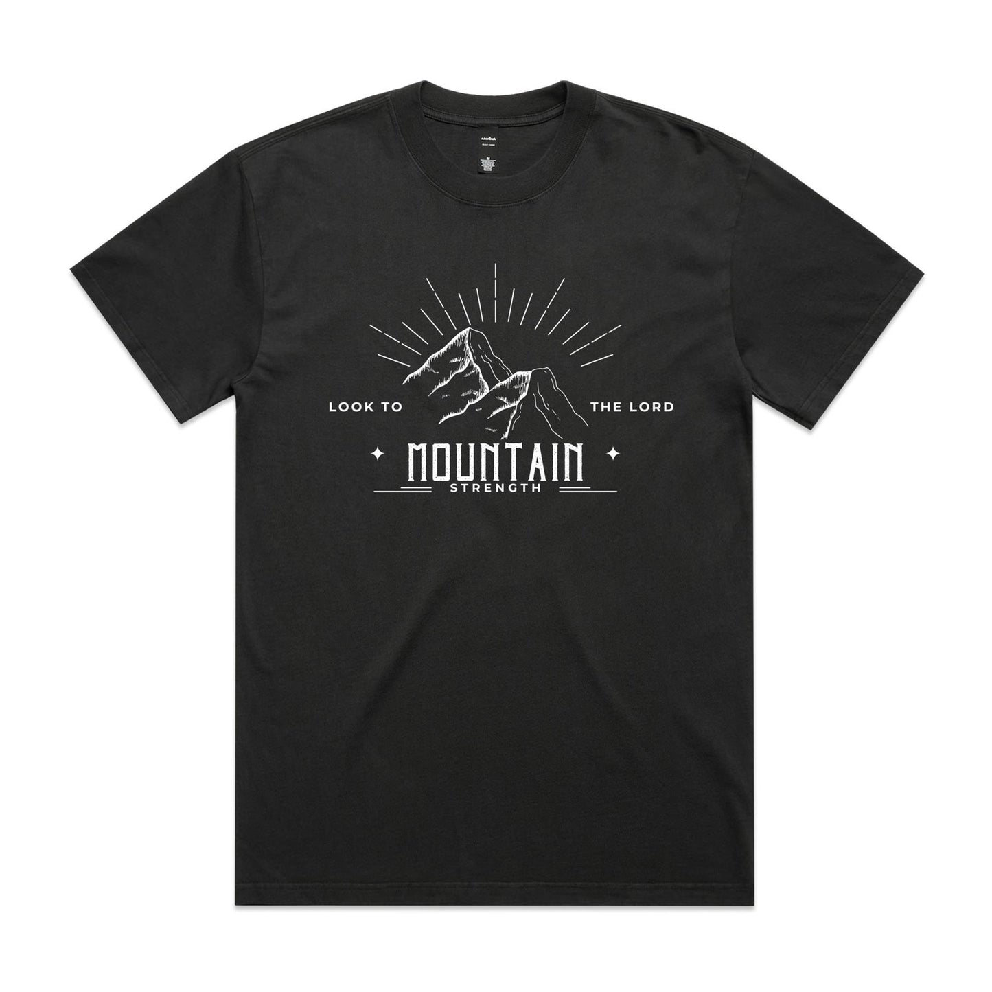 Mountain Strength Men's Tee