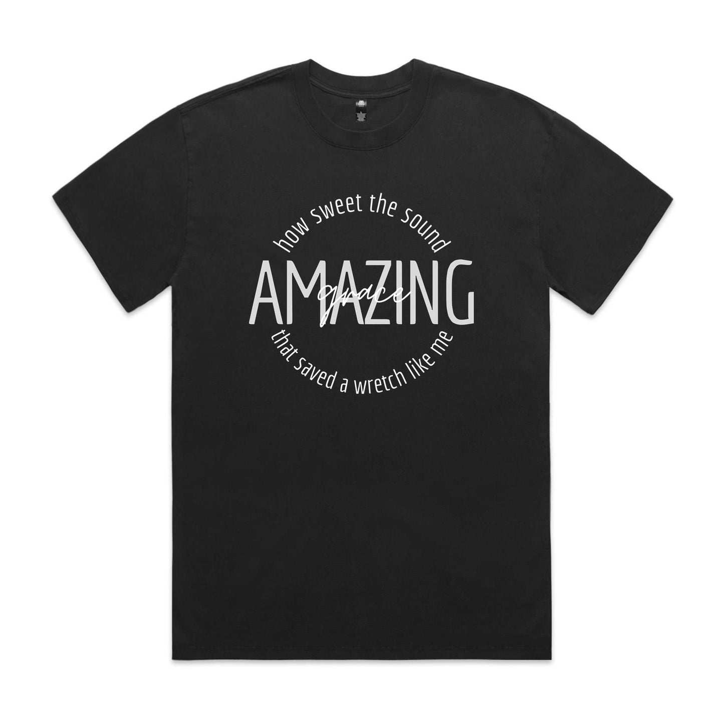 Amazing Grace Men's Tee