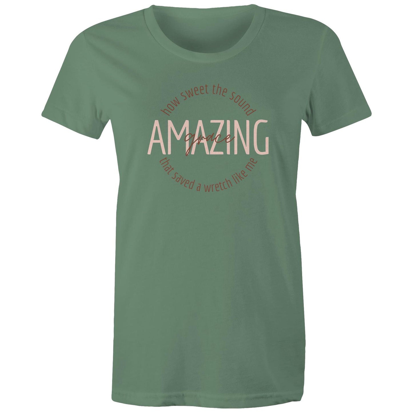 Amazing Grace Women's Tee