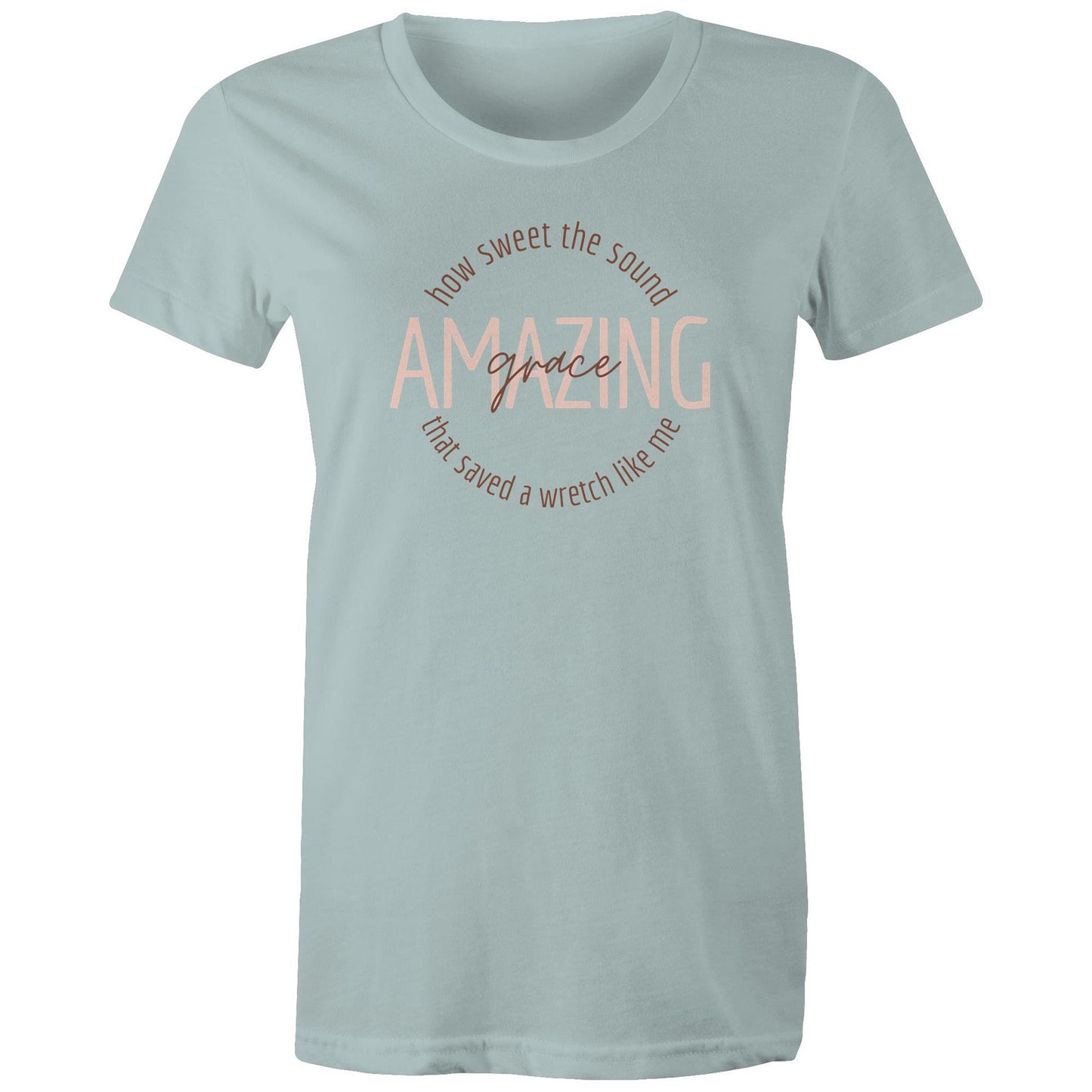 Amazing Grace Women's Tee