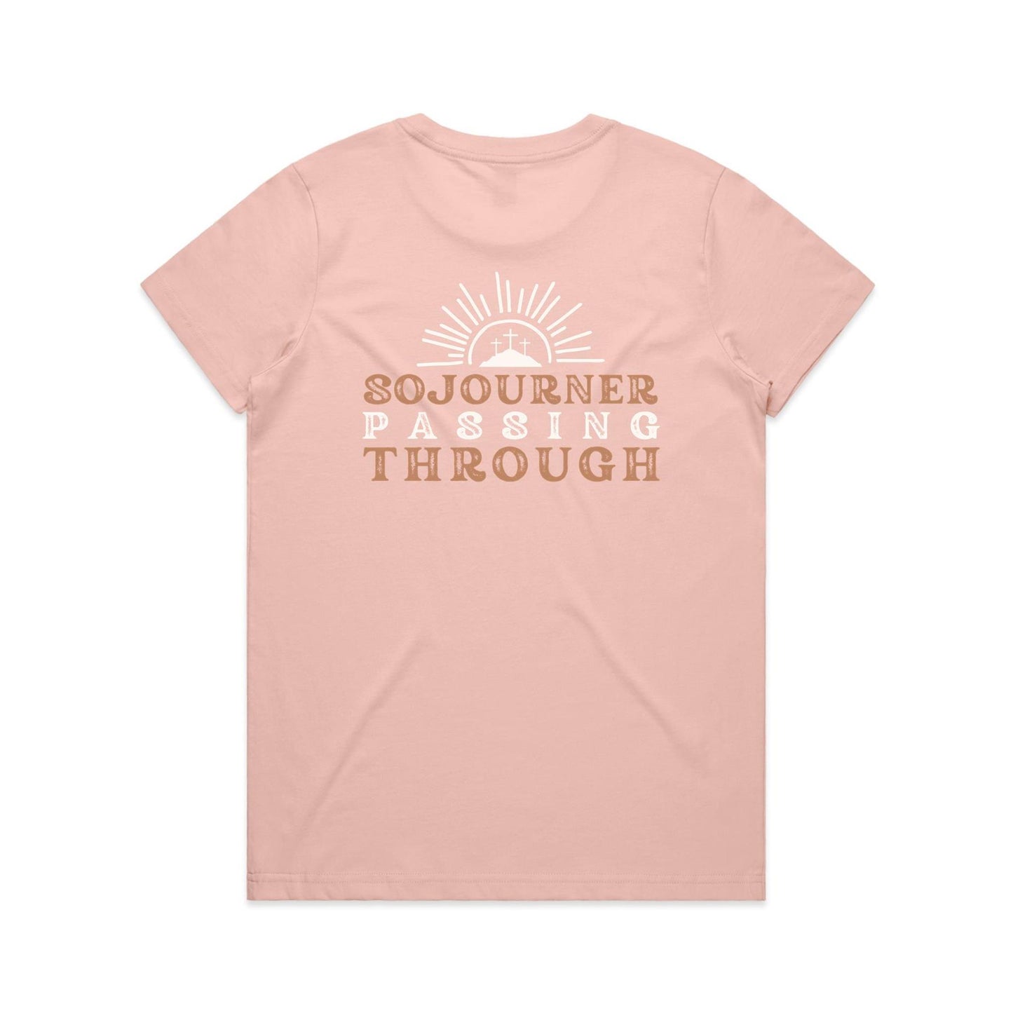 On The Way Women's Tee