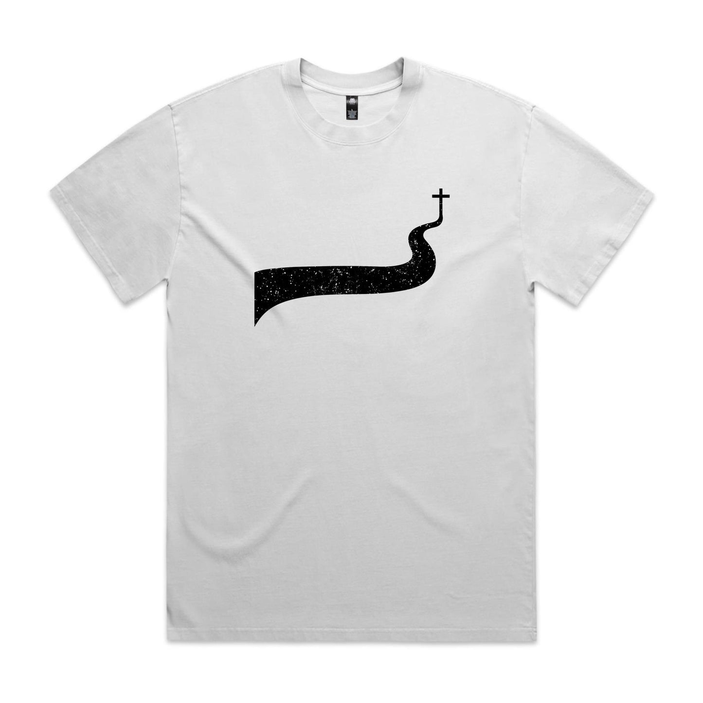 No Turning Back Men's Tee