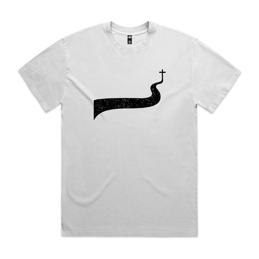 No Turning Back Men's Tee