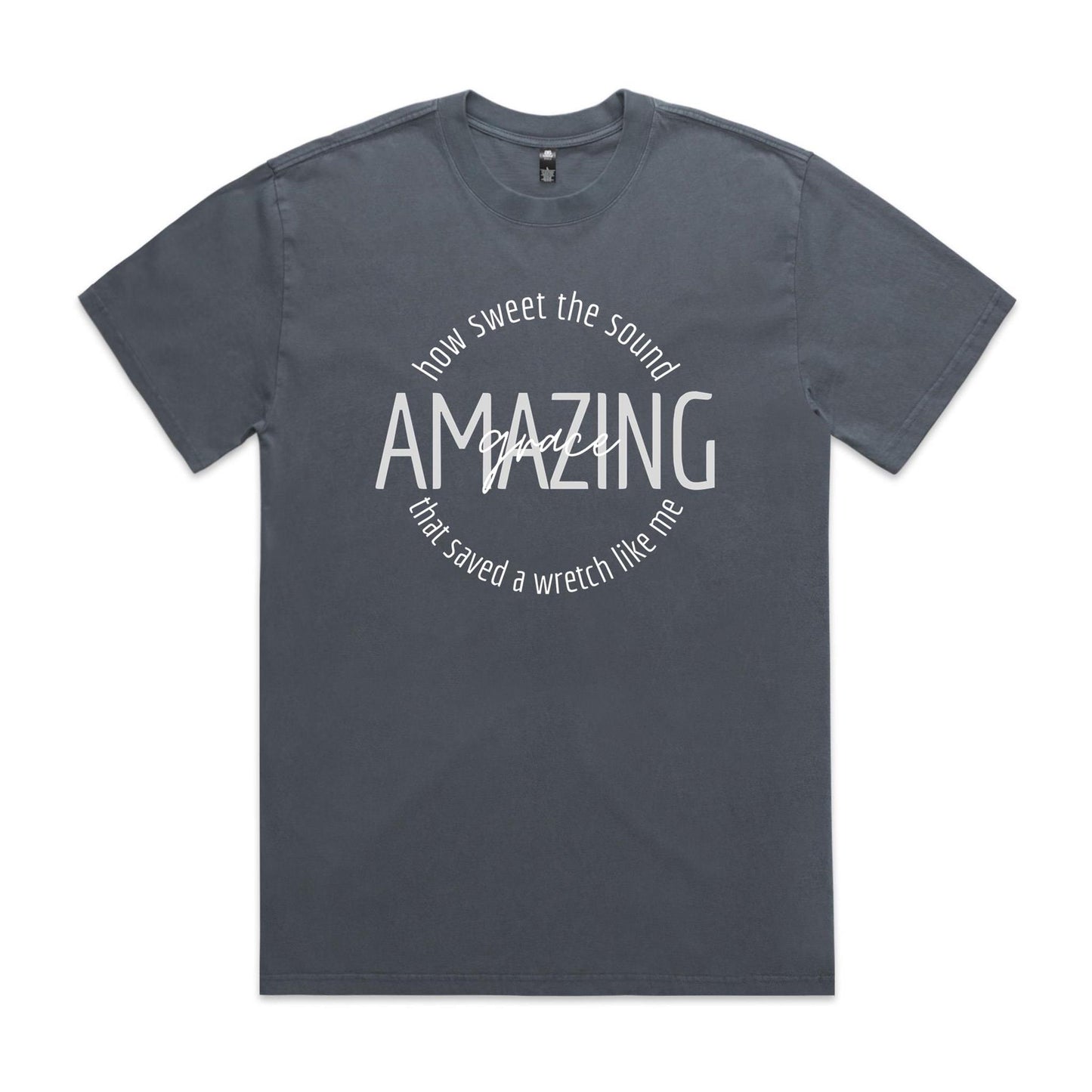 Amazing Grace Men's Tee