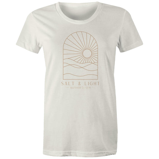 Salt & Light Women's Tee