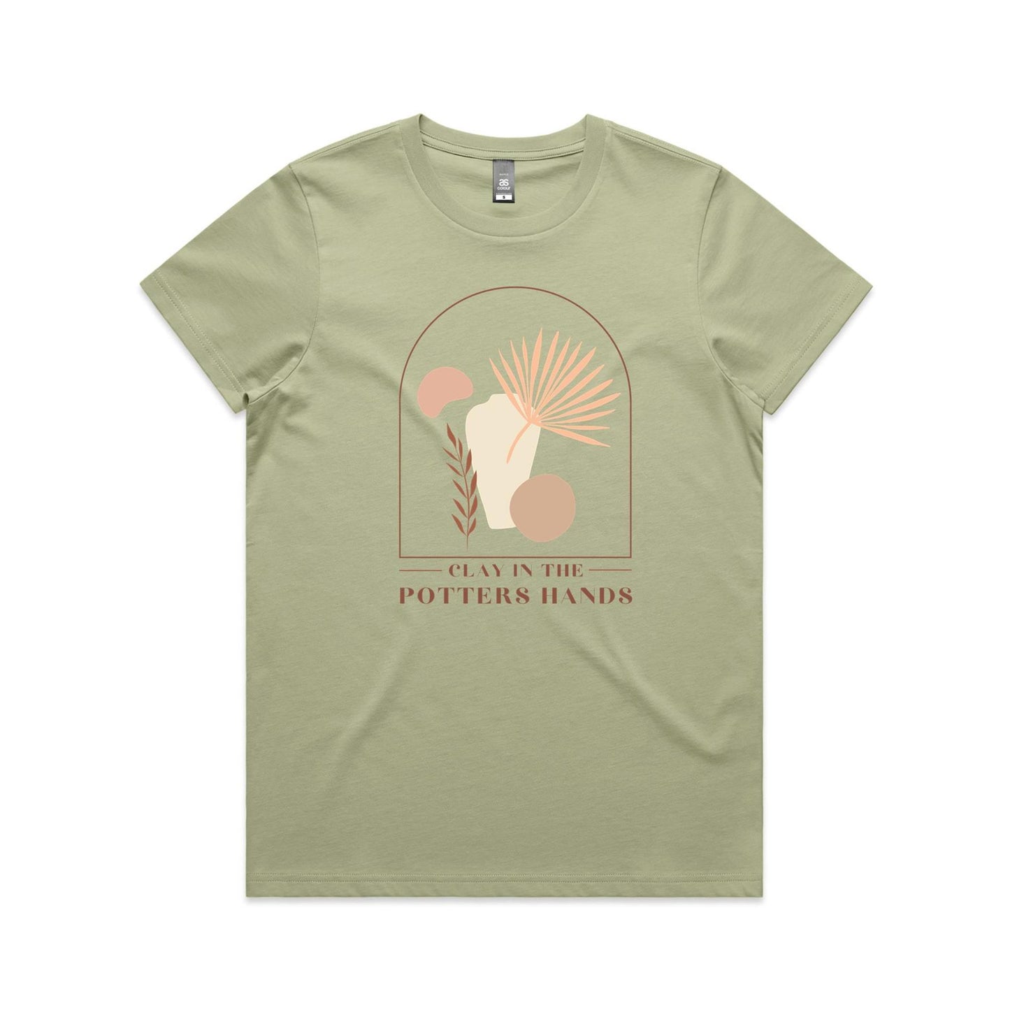 Clay Women's Tee