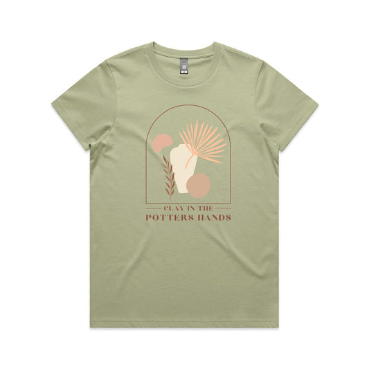 Clay Women's Tee