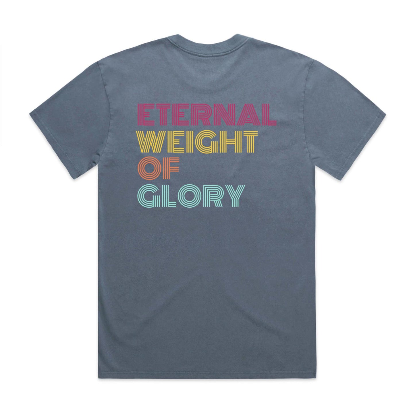 Weight of Glory Men's Tee