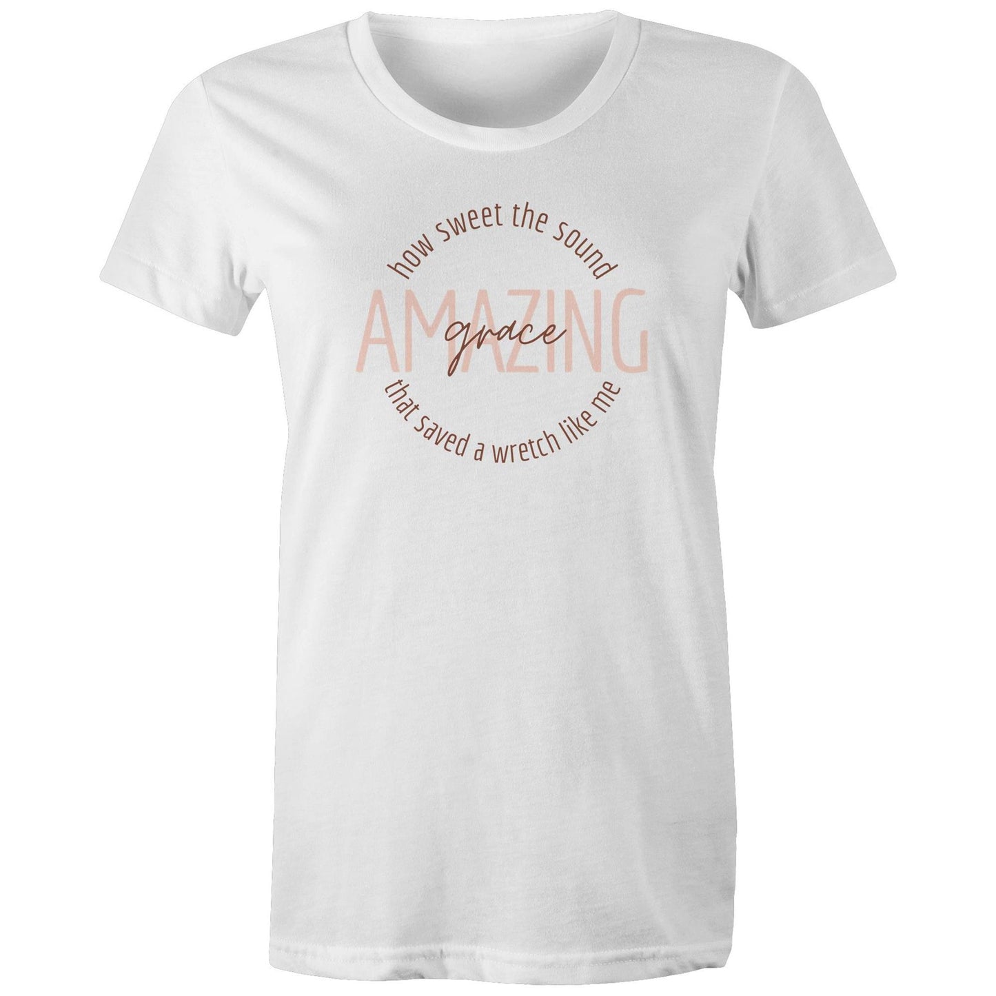 Amazing Grace Women's Tee