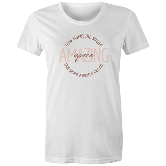 Amazing Grace Women's Tee