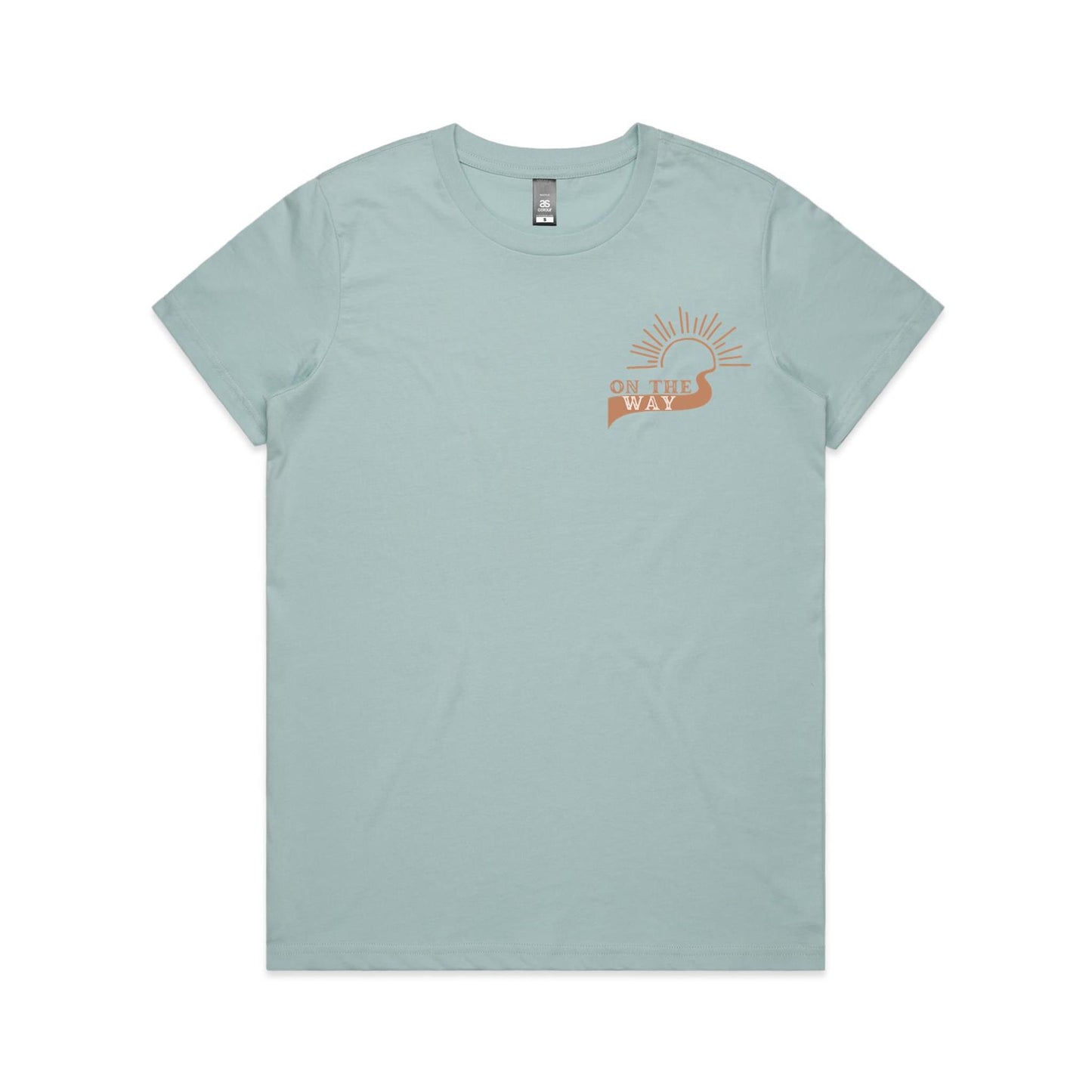 On The Way Women's Tee