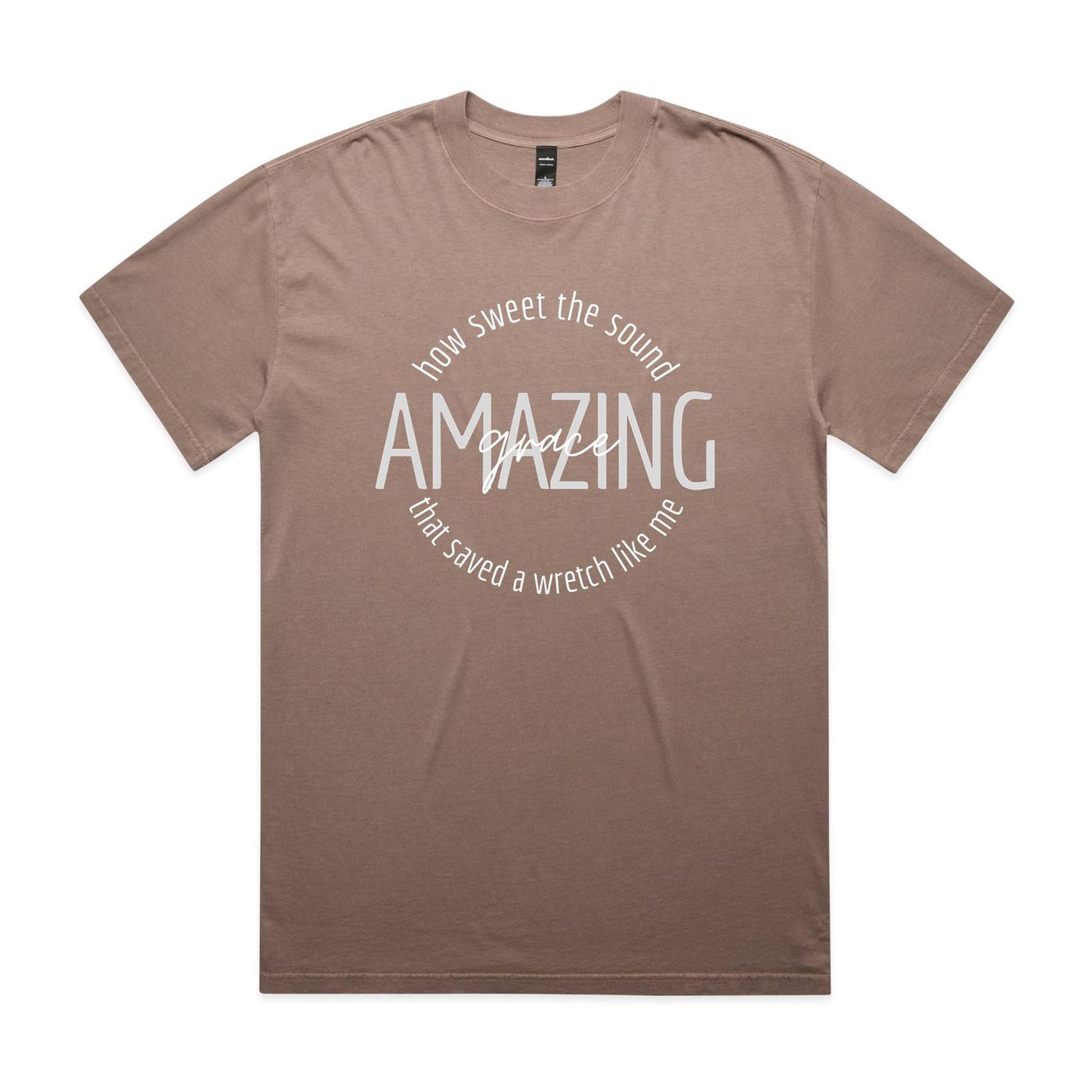 Amazing Grace Men's Tee