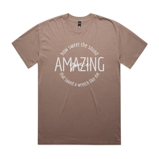 Amazing Grace Men's Tee