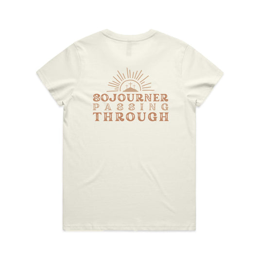 On The Way Women's Tee