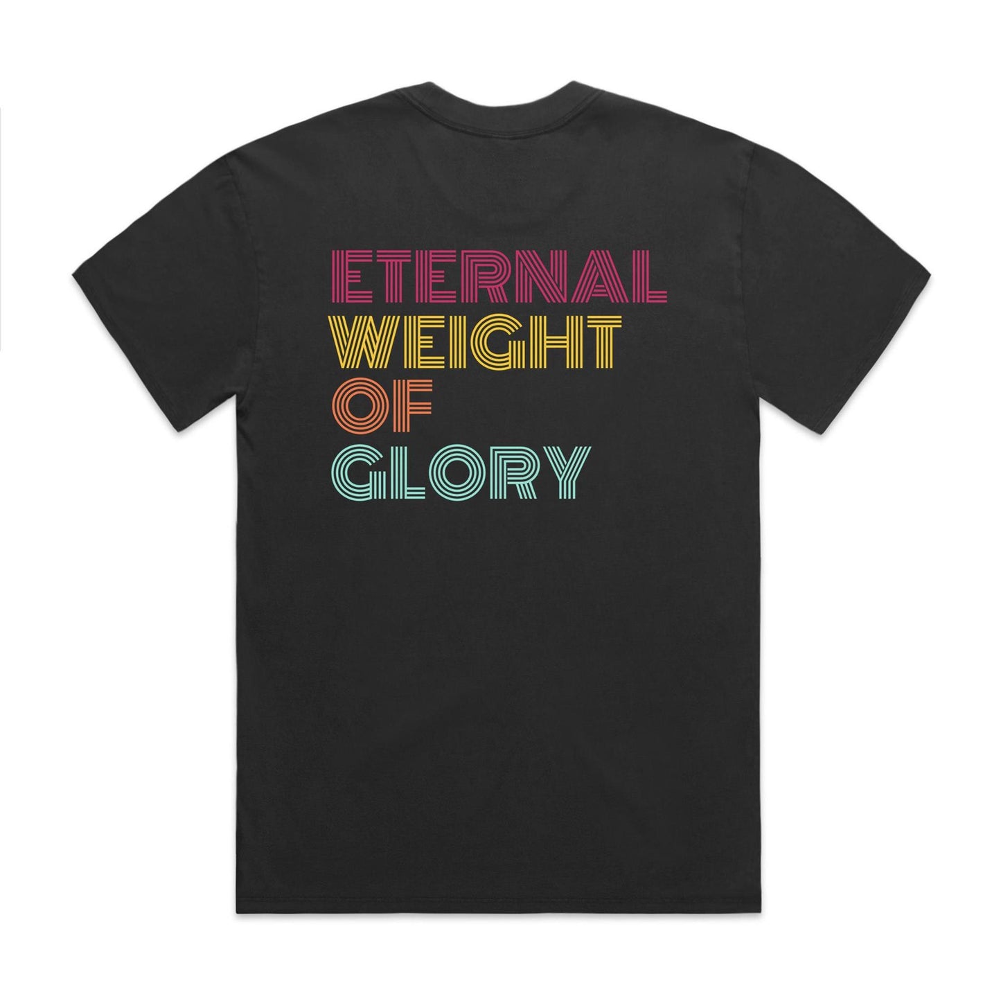 Weight of Glory Men's Tee
