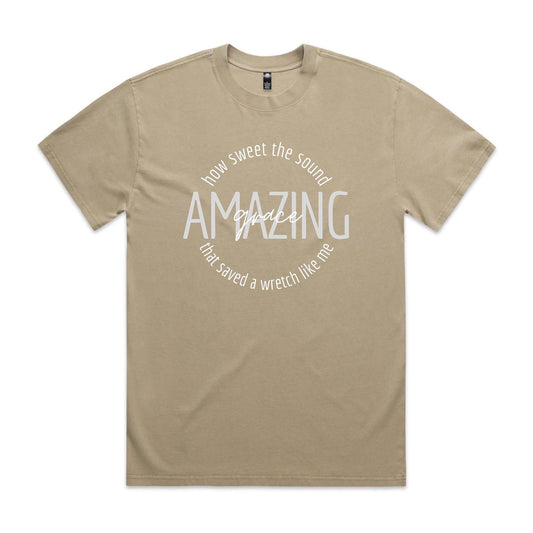 Amazing Grace Men's Tee