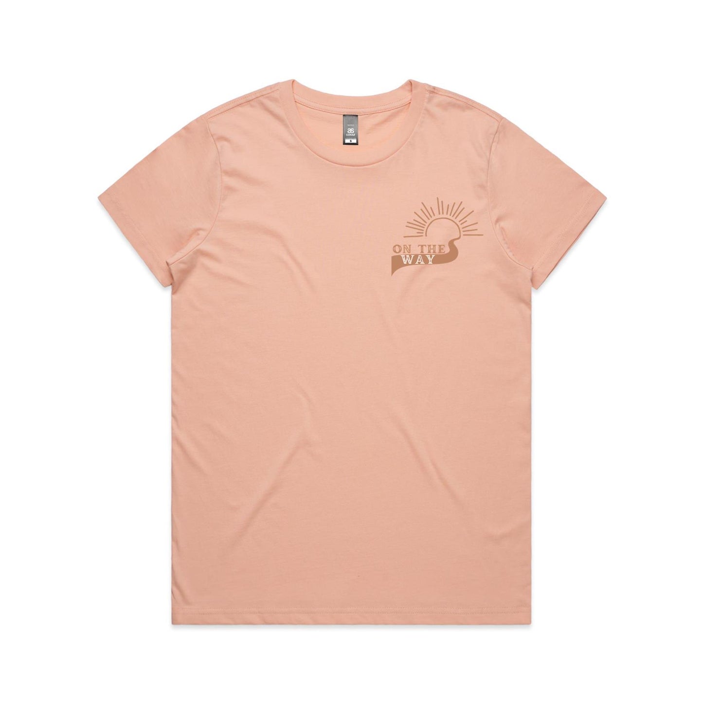 On The Way Women's Tee