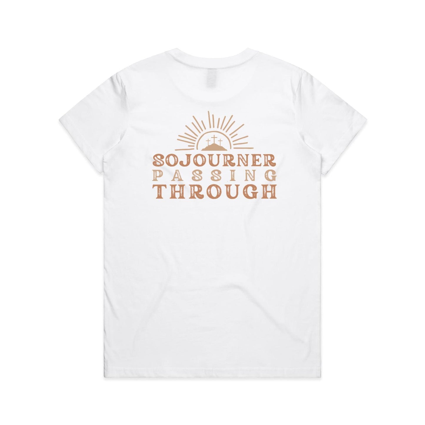 On The Way Women's Tee