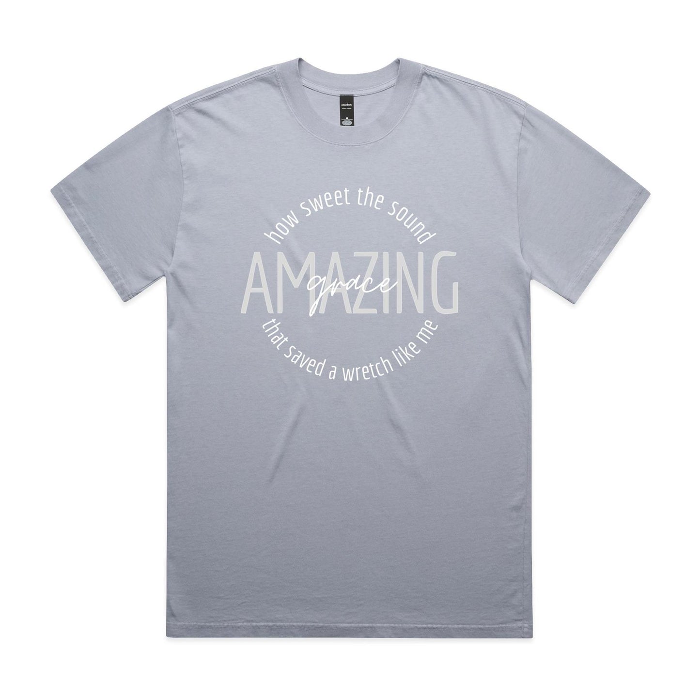 Amazing Grace Men's Tee