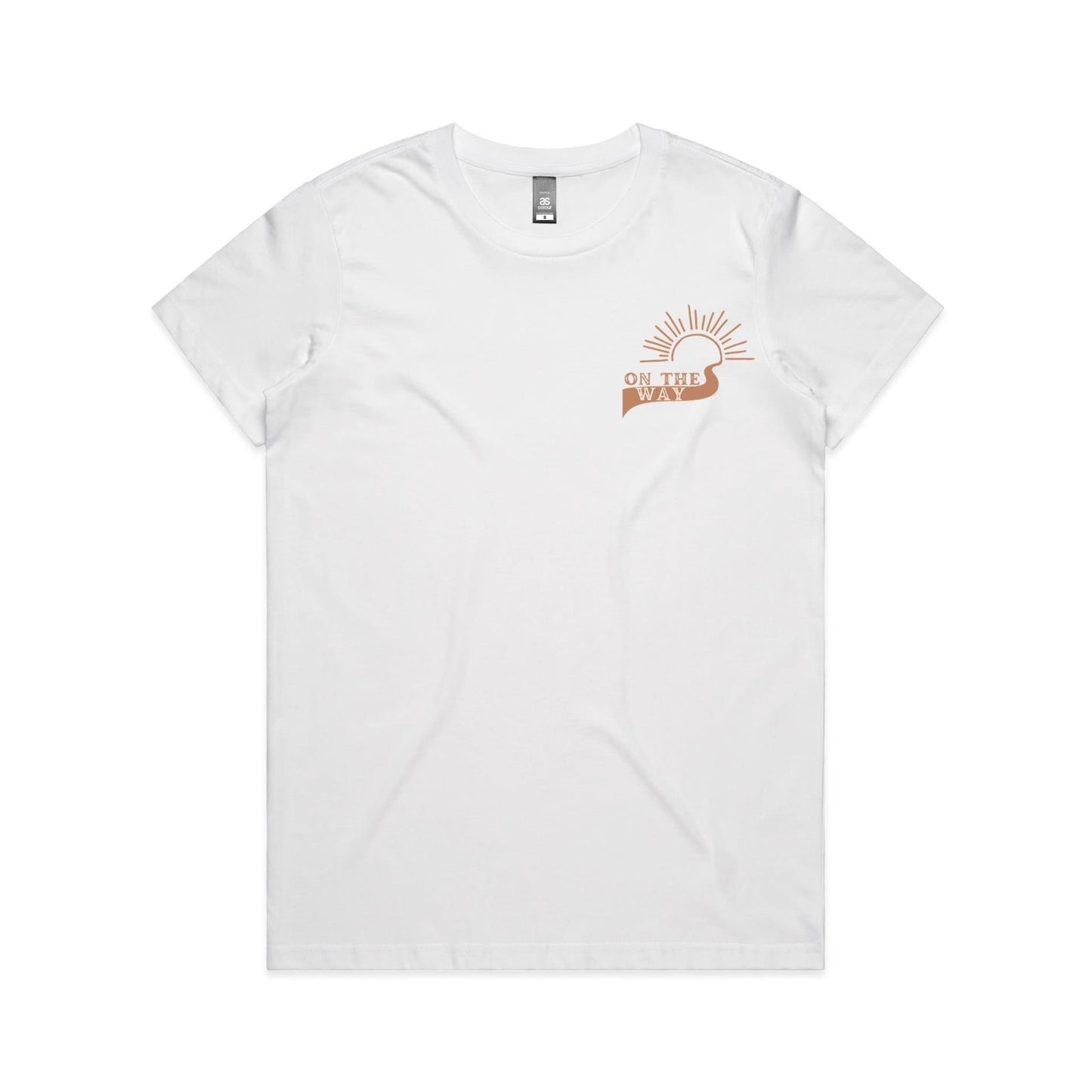 On The Way Women's Tee