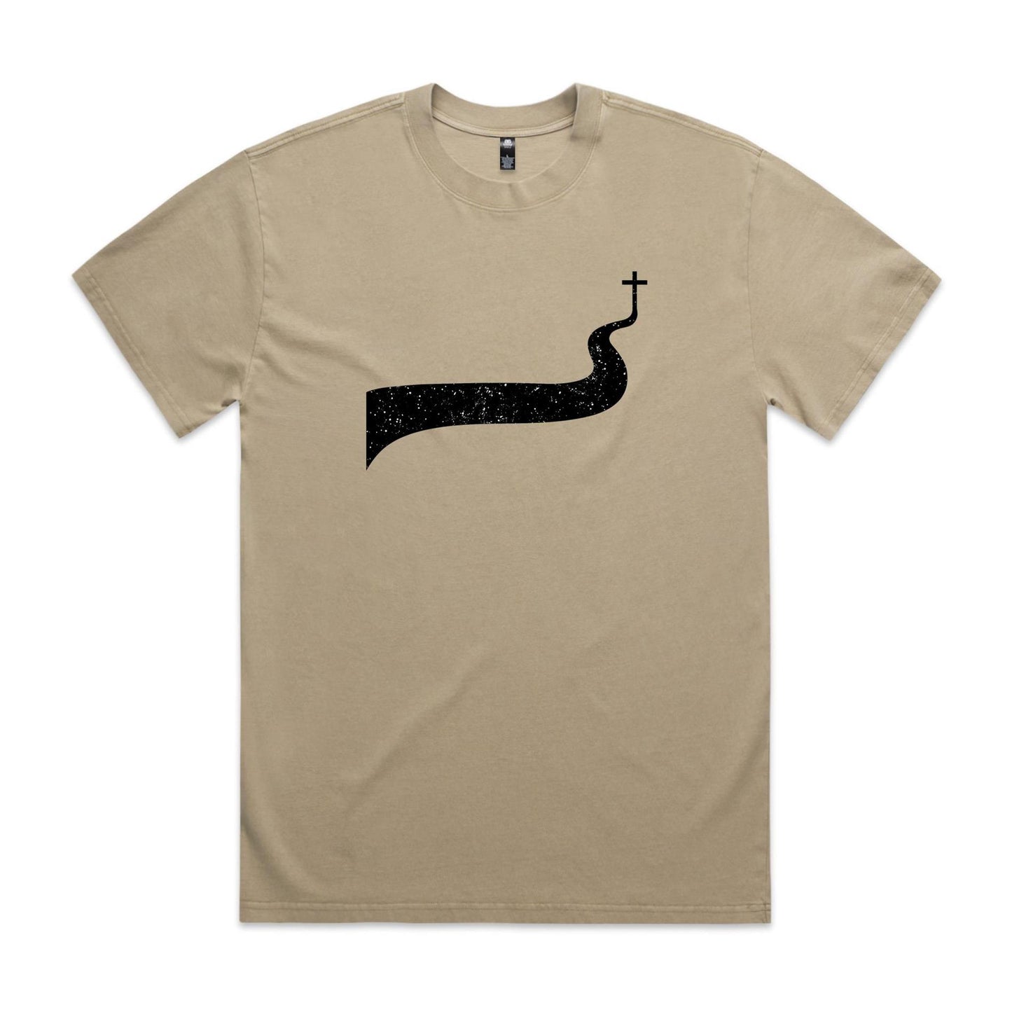 No Turning Back Men's Tee