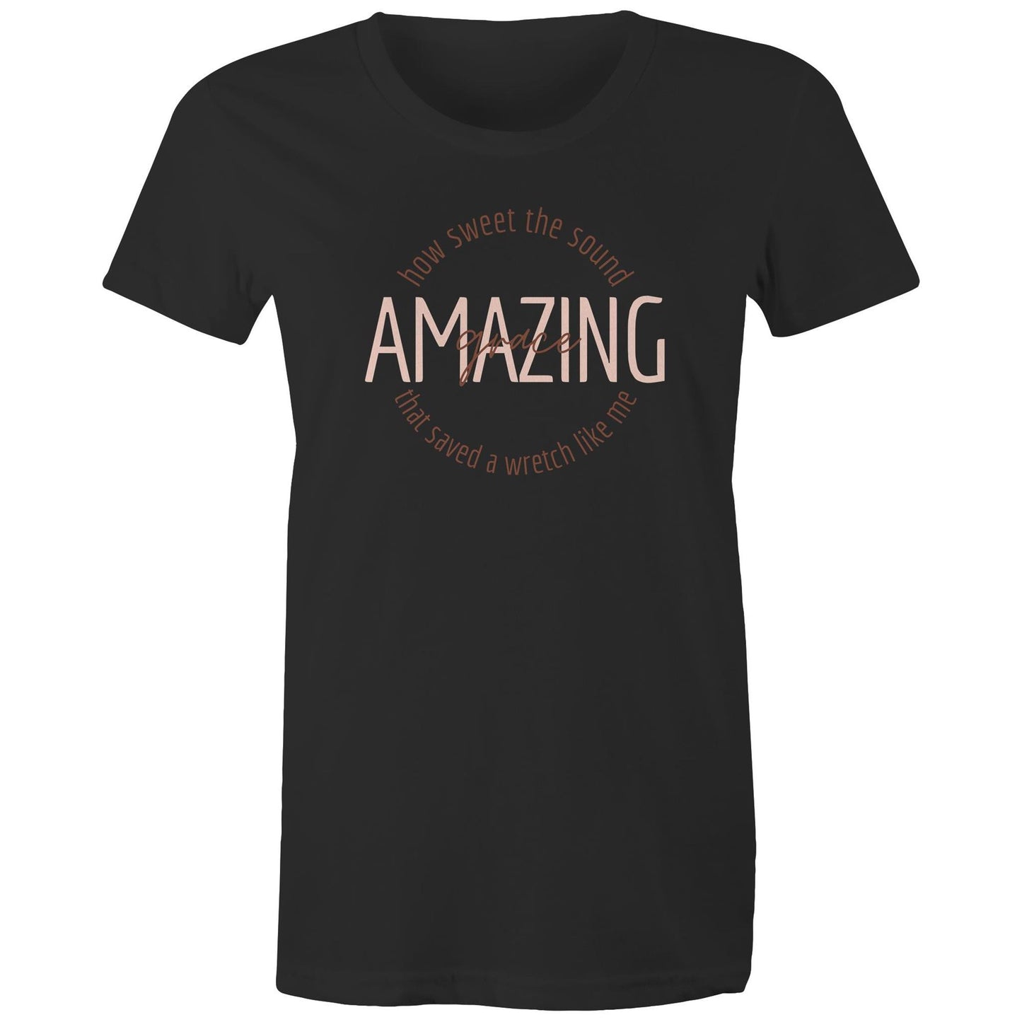 Amazing Grace Women's Tee