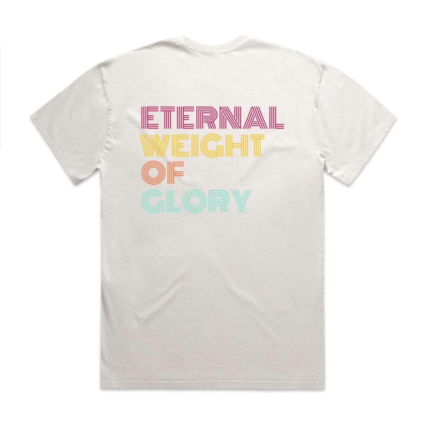 Weight of Glory Men's Tee