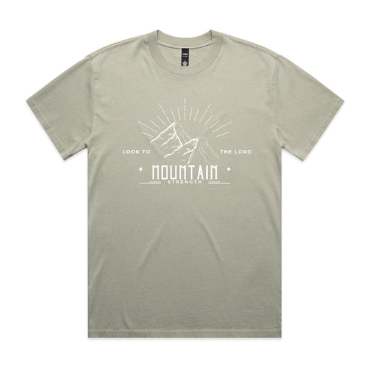 Mountain Strength Men's Tee